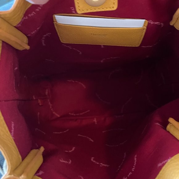 Hammitt Oliver Large Snake Embossed Tote Bag - Picture 9 of 10